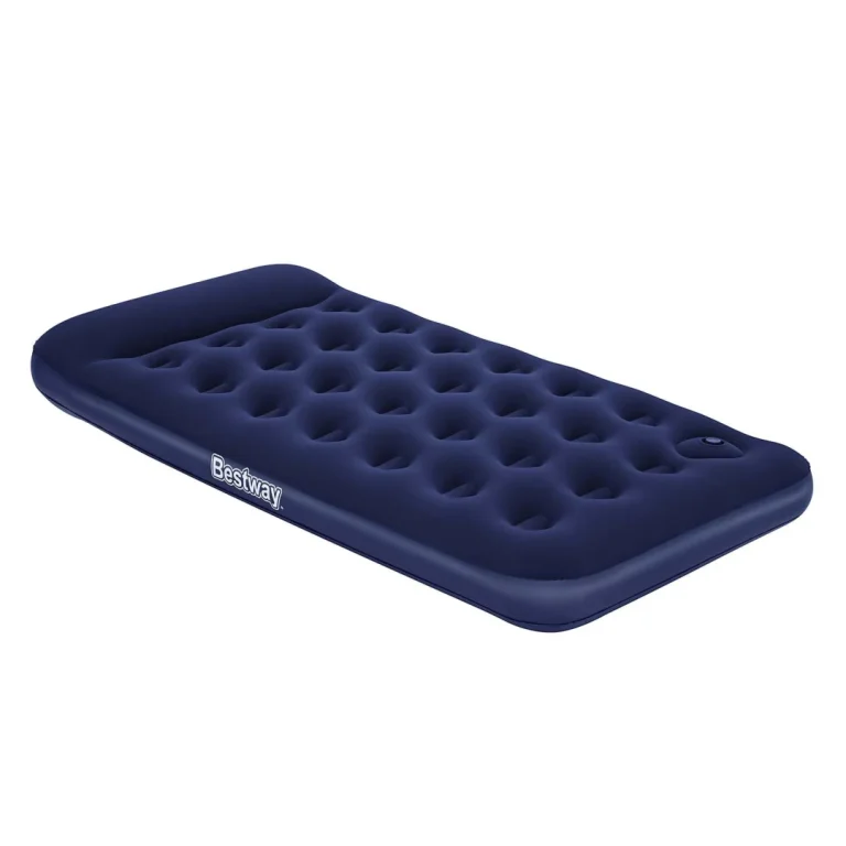 Madrac Na Napuhavanje 188 × 99 × 22 Cm S Pumpom Za Noge Bestway 67224 7