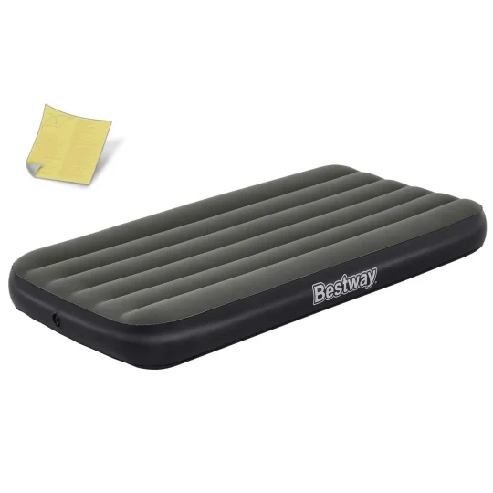 Madrac Na Napuhavanje 188 × 99 × 25 Cm Za Jednu Osobu Bestway 6713l 1