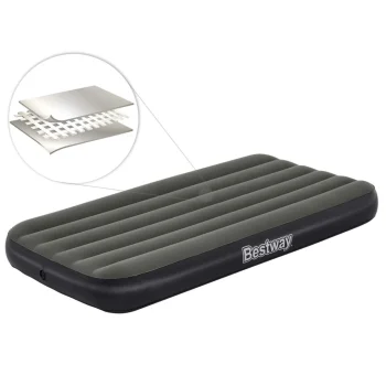 Madrac Na Napuhavanje 188 × 99 × 25 Cm Za Jednu Osobu Bestway 6713l 7