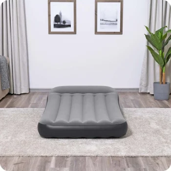 Madrac Na Napuhavanje 188 × 99 × 30 Cm S Električnom Pumpom Bestway 67556 3