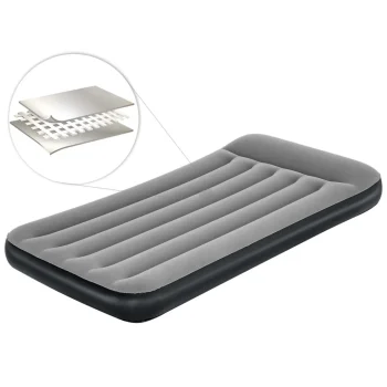 Madrac Na Napuhavanje 188 × 99 × 30 Cm S Električnom Pumpom Bestway 67556 4