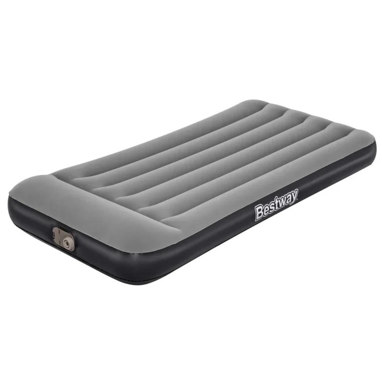 Madrac Na Napuhavanje 188 × 99 × 30 Cm S Električnom Pumpom Bestway 67556 6