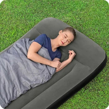 Madrac Na Napuhavanje 188 × 99 × 30 Cm Za Jednu Osobu Bestway 67680 5