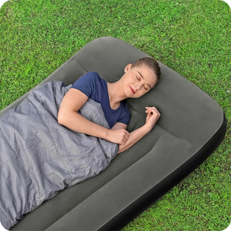 Madrac Na Napuhavanje 188 × 99 × 30 Cm Za Jednu Osobu Bestway 67680 5