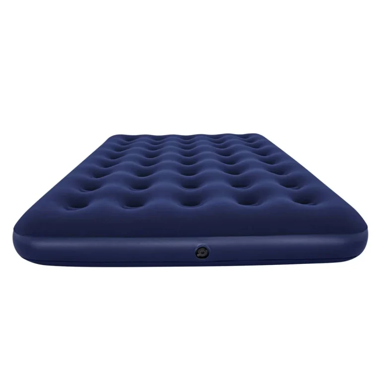 Madrac Na Napuhavanje 191 × 132 × 22 Cm S Klipnom Pumpom Bestway 67002 3