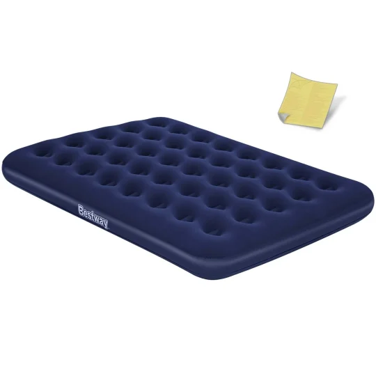 Madrac Na Napuhavanje 191 × 137 × 22 Cm Dupli Bestway 67002 1