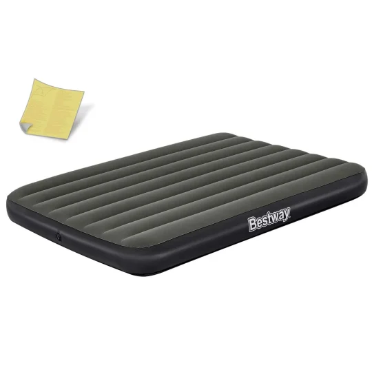 Madrac Na Napuhavanje 191 × 137 × 25 Cm Dupli Bestway 6713m 1
