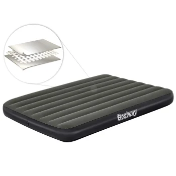 Madrac Na Napuhavanje 191 × 137 × 25 Cm Dupli Bestway 6713m 8