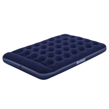 Madrac Na Napuhavanje 191 × 137 × 28 Cm S Pumpom Za Noge Bestway 67225 3