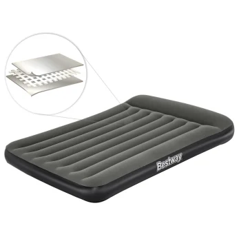 Madrac Na Napuhavanje 191 × 137 × 30 Cm Dupli Bestway 67681 7