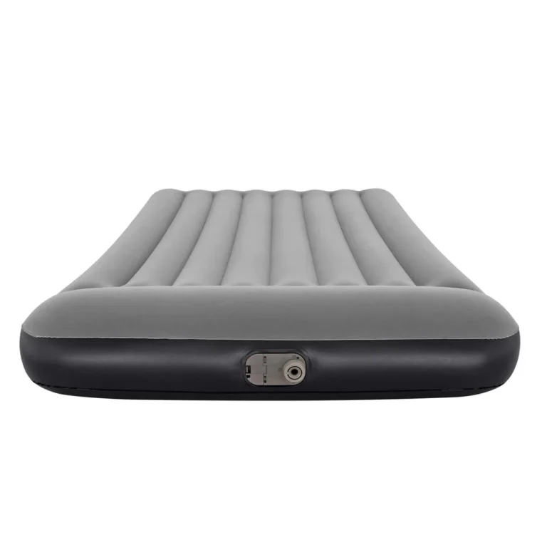 Madrac Na Napuhavanje 191 × 137 × 30 Cm S Električnom Pumpom Bestway 67462 2