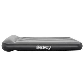 Madrac Na Napuhavanje 191 × 137 × 30 Cm S Električnom Pumpom Bestway 67462 3