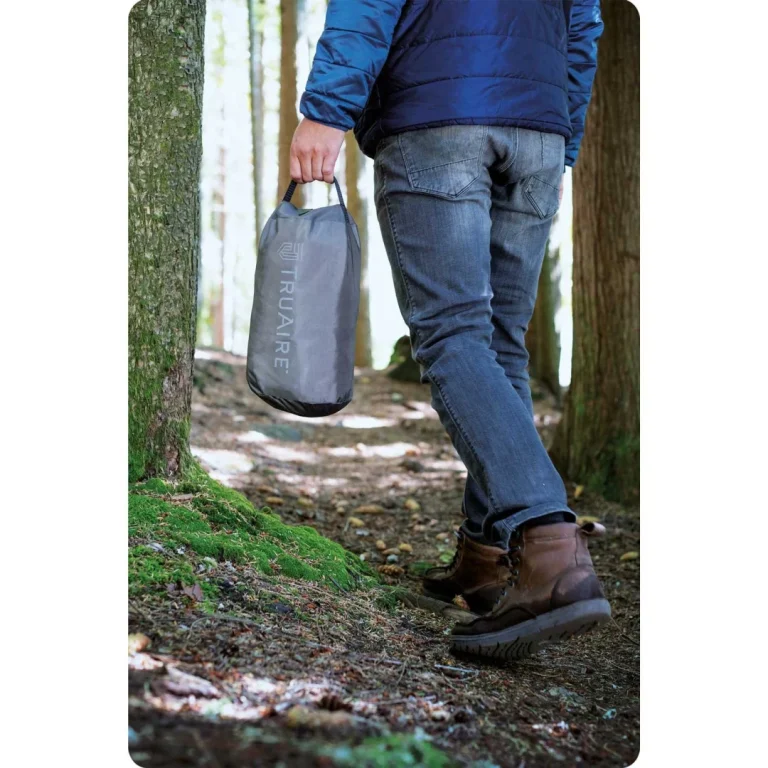 Madrac Na Napuhavanje 191 × 76 × 17 Cm S Električnom Pumpom Intex 64097 5