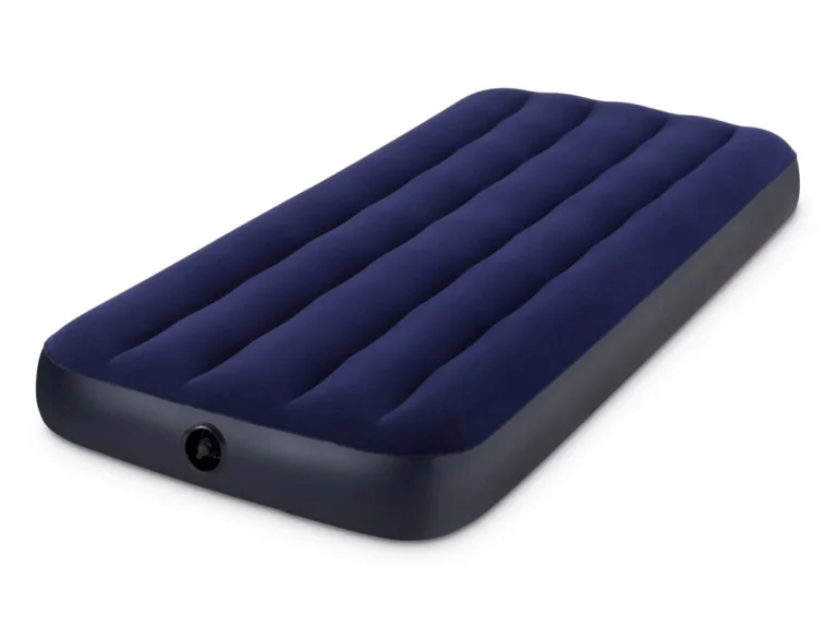 Madrac Na Napuhavanje 191 × 76 × 22 Cm Jednostruki Intex 68950 1