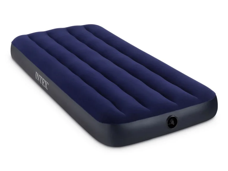Madrac Na Napuhavanje 191 × 76 × 22 Cm Jednostruki Intex 68950 3