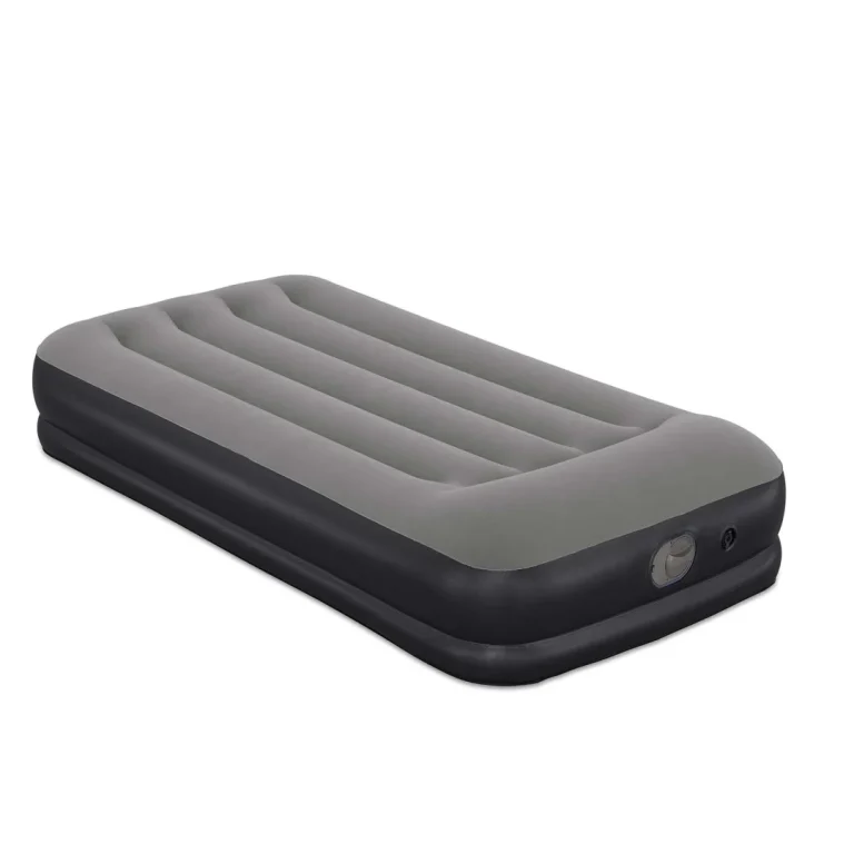 Madrac Na Napuhavanje 191 × 97 × 36 Cm S Električnom Pumpom Bestway 671bt 2