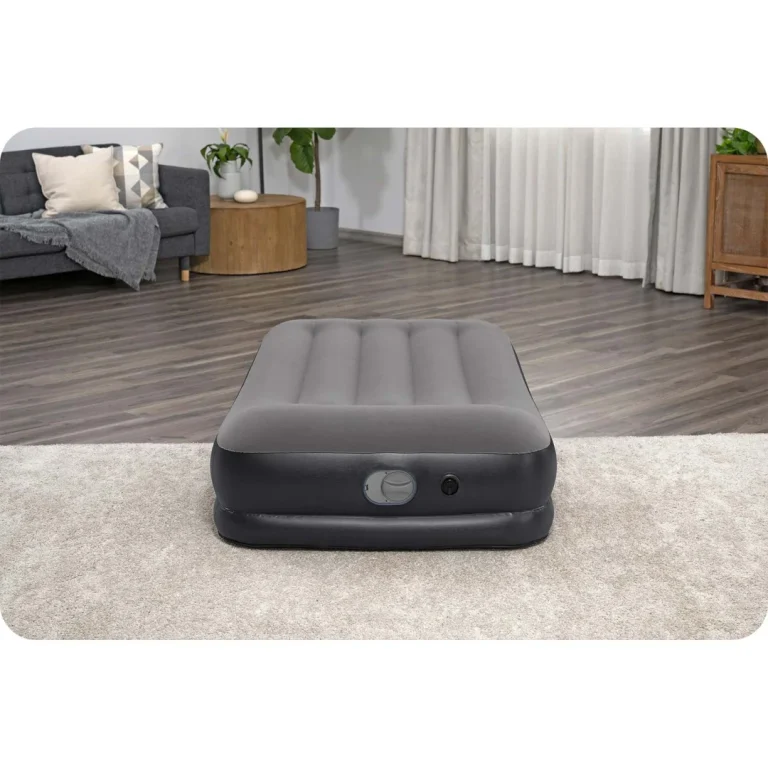 Madrac Na Napuhavanje 191 × 97 × 36 Cm S Električnom Pumpom Bestway 671bt 5