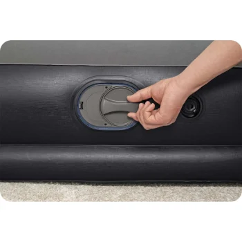 Madrac Na Napuhavanje 191 × 97 × 36 Cm S Električnom Pumpom Bestway 671bt 8