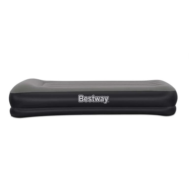 Madrac Na Napuhavanje 191 × 97 × 36 Cm S Električnom Pumpom Bestway 671bt 9