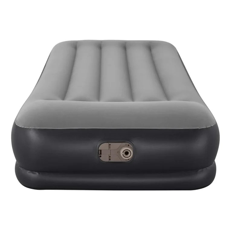 Madrac Na Napuhavanje 191 × 97 × 36 Cm S Električnom Pumpom Bestway 67723 2