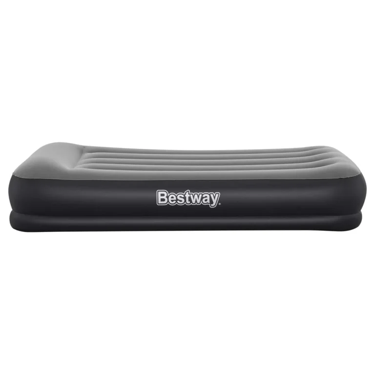 Madrac Na Napuhavanje 191 × 97 × 36 Cm S Električnom Pumpom Bestway 67723 3