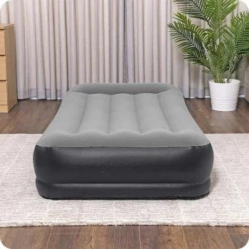 Madrac Na Napuhavanje 191 × 97 × 36 Cm S Električnom Pumpom Bestway 67723 4