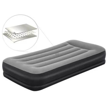 Madrac Na Napuhavanje 191 × 97 × 36 Cm S Električnom Pumpom Bestway 67723 5