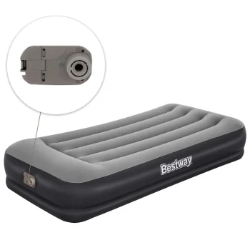 Madrac Na Napuhavanje 191 × 97 × 36 Cm S Električnom Pumpom Bestway 67723 6