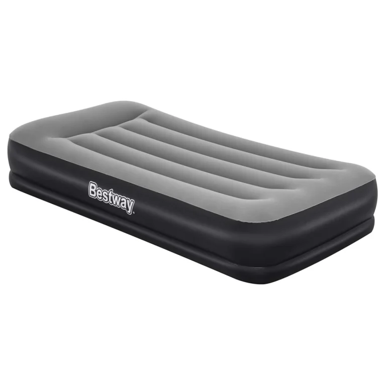 Madrac Na Napuhavanje 191 × 97 × 36 Cm S Električnom Pumpom Bestway 67723 7