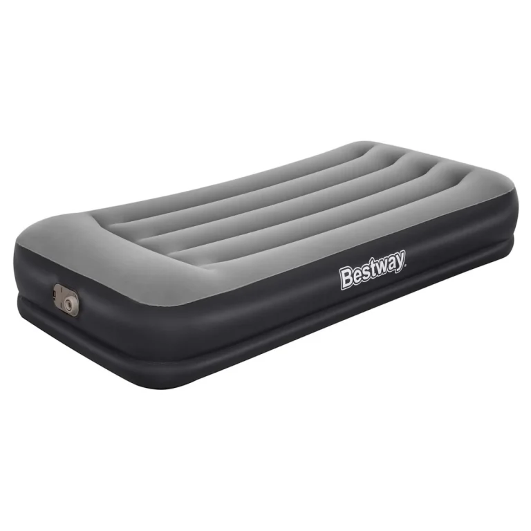 Madrac Na Napuhavanje 191 × 97 × 36 Cm S Električnom Pumpom Bestway 67723 8