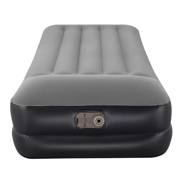 Madrac Na Napuhavanje 191 × 97 × 46 Cm S Električnom Pumpom Bestway 67401 2