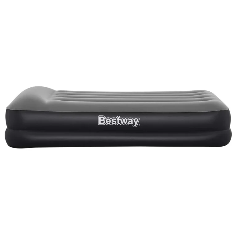 Madrac Na Napuhavanje 191 × 97 × 46 Cm S Električnom Pumpom Bestway 67401 3