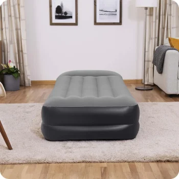 Madrac Na Napuhavanje 191 × 97 × 46 Cm S Električnom Pumpom Bestway 67401 4