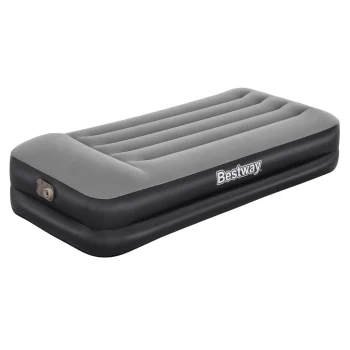 Madrac Na Napuhavanje 191 × 97 × 46 Cm S Električnom Pumpom Bestway 67401 8
