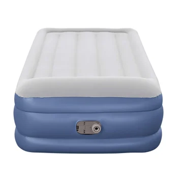Madrac Na Napuhavanje 191 × 97 × 46 Cm S Električnom Pumpom Bestway 67628 2