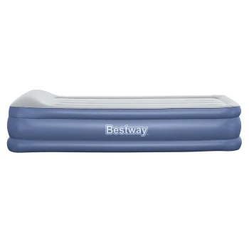 Madrac Na Napuhavanje 191 × 97 × 46 Cm S Električnom Pumpom Bestway 67628 3