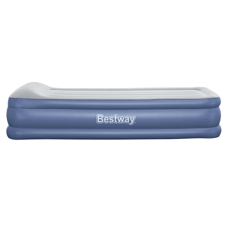 Madrac Na Napuhavanje 191 × 97 × 46 Cm S Električnom Pumpom Bestway 67628 3