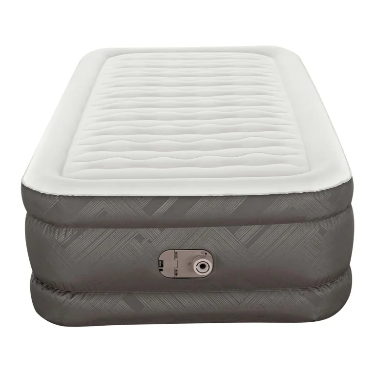 Madrac Na Napuhavanje 191 × 97 × 46 Cm S Ugrađenom Električnom Pumpom Bestway 69048 2
