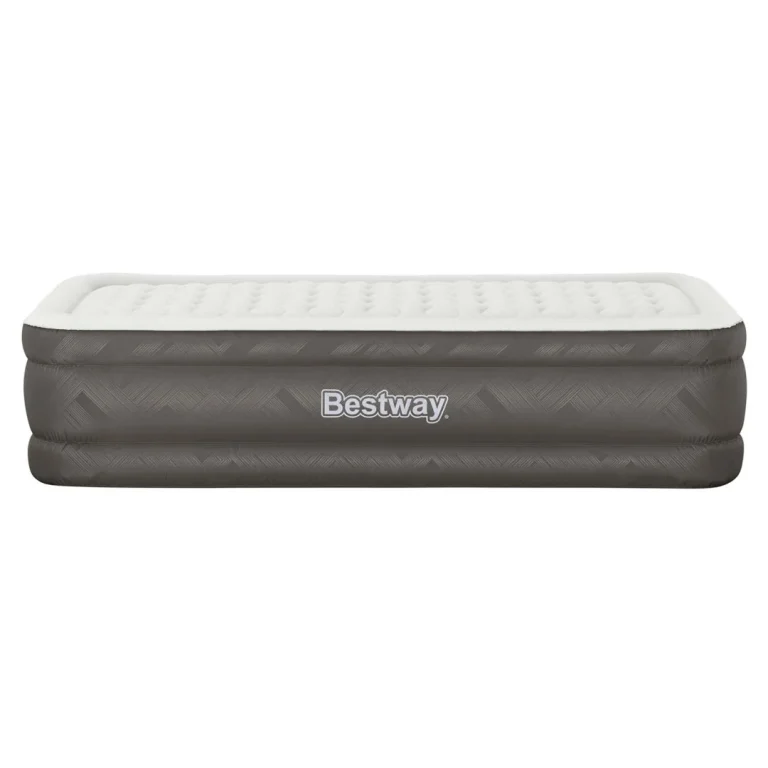 Madrac Na Napuhavanje 191 × 97 × 46 Cm S Ugrađenom Električnom Pumpom Bestway 69048 3