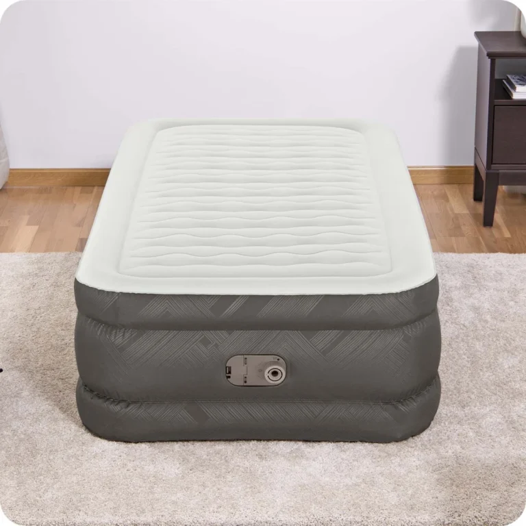 Madrac Na Napuhavanje 191 × 97 × 46 Cm S Ugrađenom Električnom Pumpom Bestway 69048 4