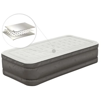 Madrac Na Napuhavanje 191 × 97 × 46 Cm S Ugrađenom Električnom Pumpom Bestway 69048 5