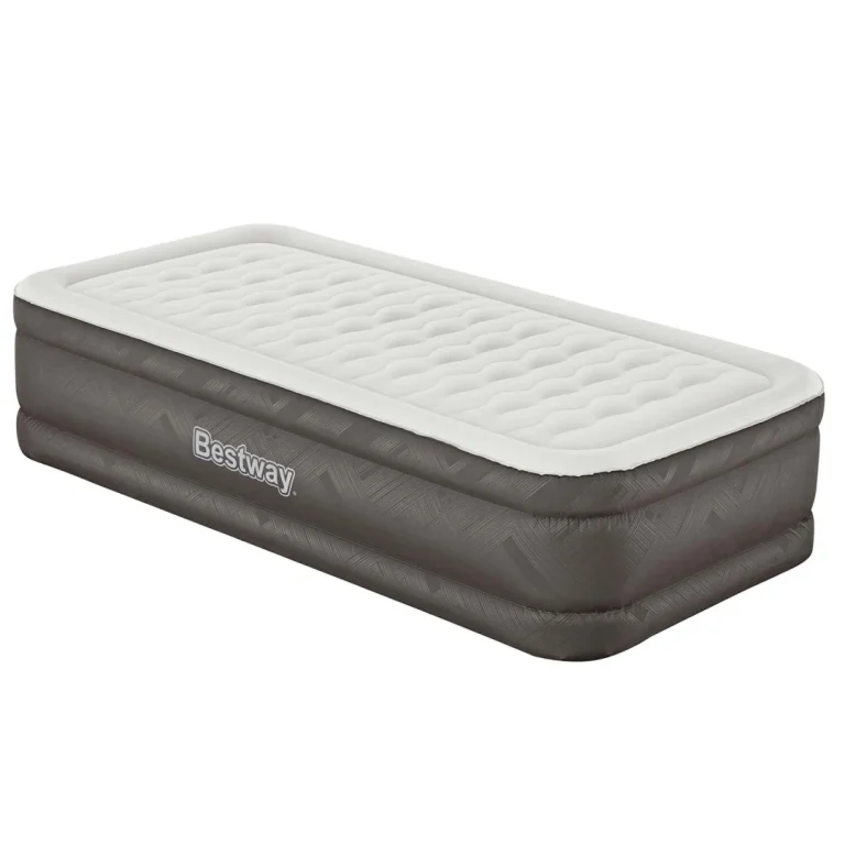 Madrac Na Napuhavanje 191 × 97 × 46 Cm S Ugrađenom Električnom Pumpom Bestway 69048 7