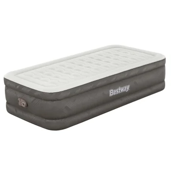 Madrac Na Napuhavanje 191 × 97 × 46 Cm S Ugrađenom Električnom Pumpom Bestway 69048 8