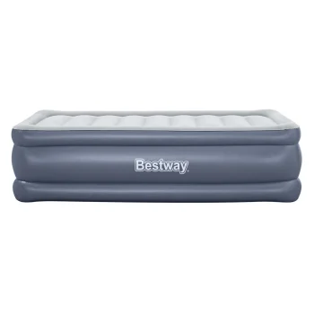 Madrac Na Napuhavanje 191 × 97 × 51 Cm S Električnom Pumpom Bestway 6713g 3