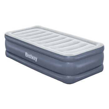 Madrac Na Napuhavanje 191 × 97 × 51 Cm S Električnom Pumpom Bestway 6713g 7