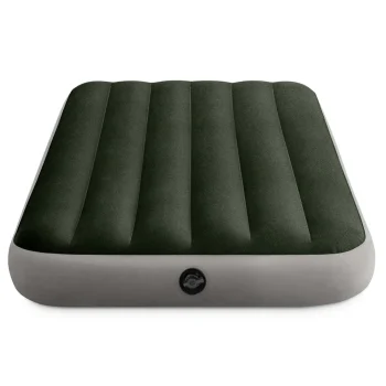 Madrac Na Napuhavanje 191 × 99 × 25 Cm S Električnom Pumpom Intex 64777 2