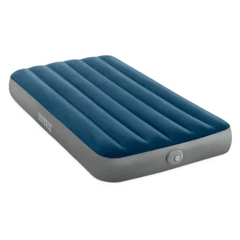 Madrac Na Napuhavanje 191 × 99 × 25 Cm S Ugrađenom Usb Pumpom Intex 64187np 3