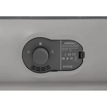 Madrac Na Napuhavanje 191 × 99 × 30 Cm S Ugrađenom Električnom Pumpom Intex 64112 13