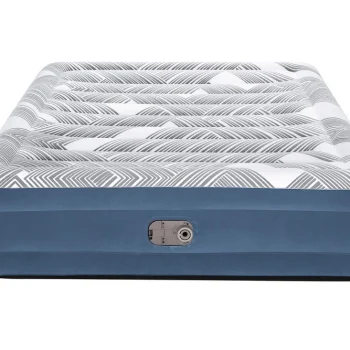 Madrac Na Napuhavanje 203 X 152 X 36 Cm Bestway 6712y 2