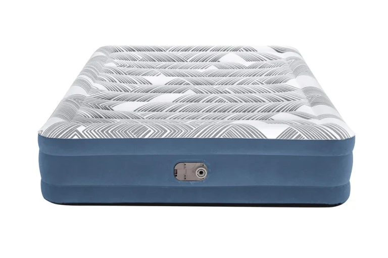 Madrac Na Napuhavanje 203 X 152 X 36 Cm Bestway 6712y 2